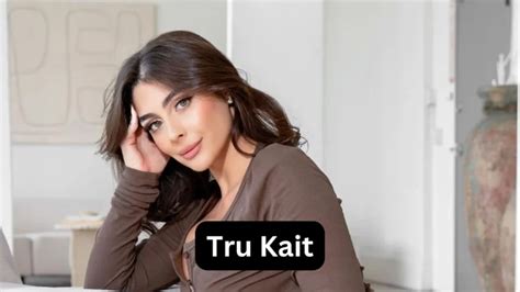 tru kait leaked|tru